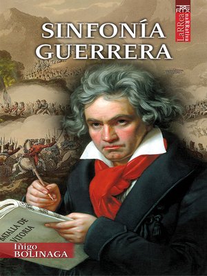 cover image of Sinfonia guerrera